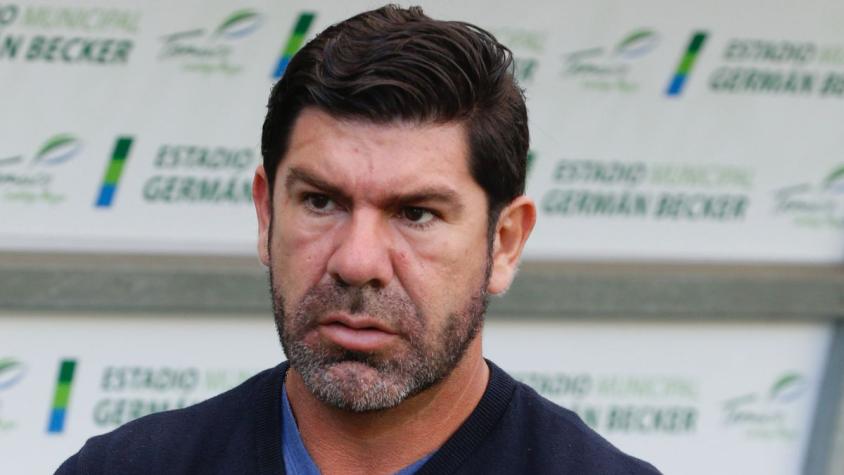 ¡Totalmente enamorado! Marcelo Salas protagonizó tierno momento en karaoke con su actual pareja