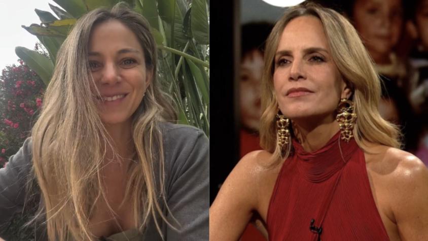 Mariana Derderián le hace un monumental repaso a Diana Bolocco tras bajarse de su programa: "Tenía otra imagen de ella"
