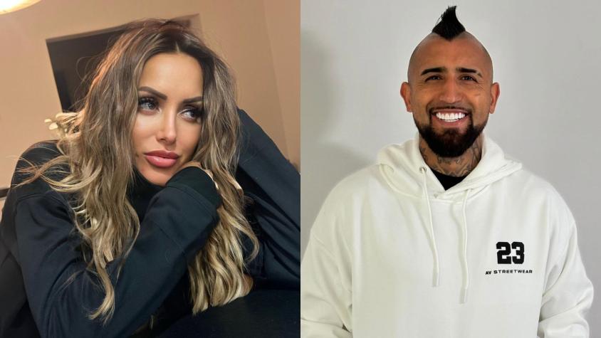 Así descubrió Arturo Vidal que Marité Matus estaba sufriendo con Camilo Huerta: “Tanto física como emocionalmente”