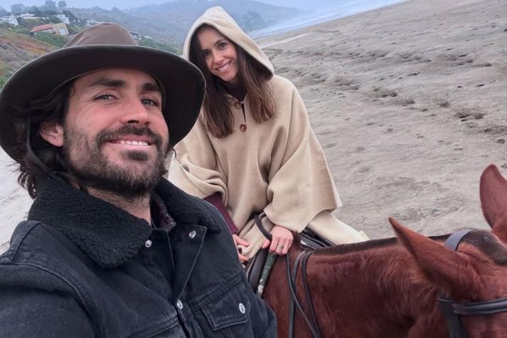 Matías Assler sorprende con revelación sobre propuesta de matrimonio a Juanita Ringeling: "Han sido tiempos de..."