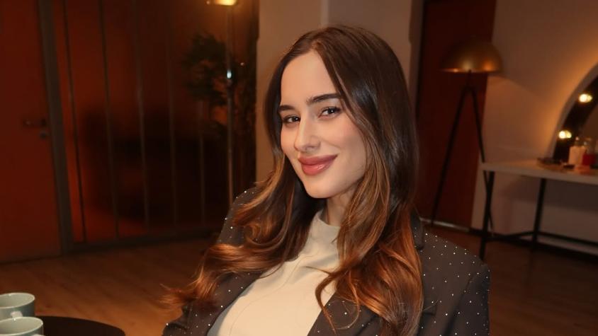 Melina Noto conquistó a las redes al lucir su pancita en vacaciones: “Alanna crece a la velocidad de la luz”