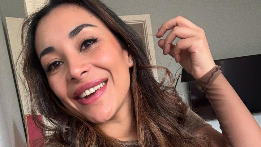 La radical decisión de Natalia Rodríguez, "Arenita", tras fallido retoque estético