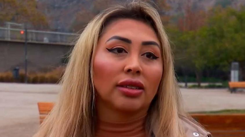 Adiós Naya Fácil: influencer quiere cambiar de nombre tras viaje a Rapa Nui