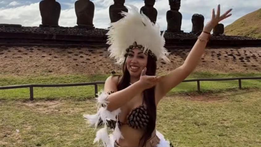 Naya Fácil en Rapa Nui