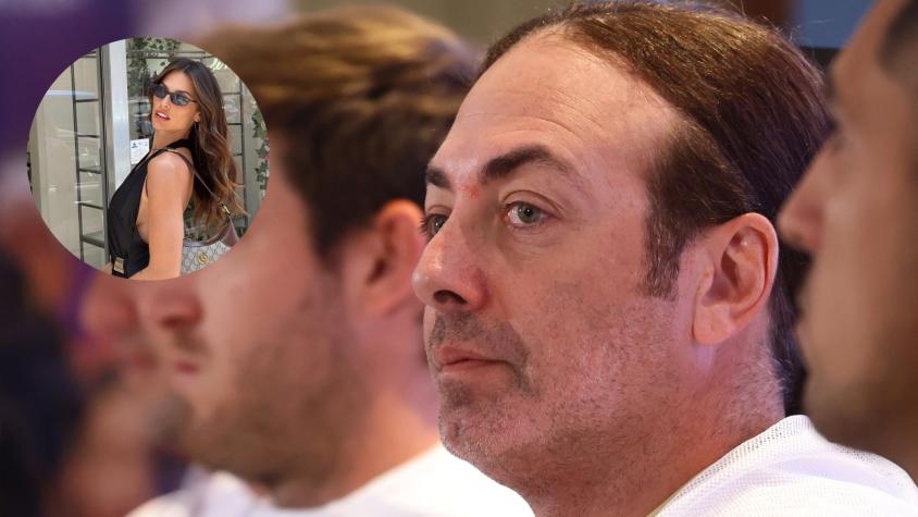 Vive en Italia y es una exitosa modelo: Qué fue de Dayane Mello, polémica ex de Nicolás Massú