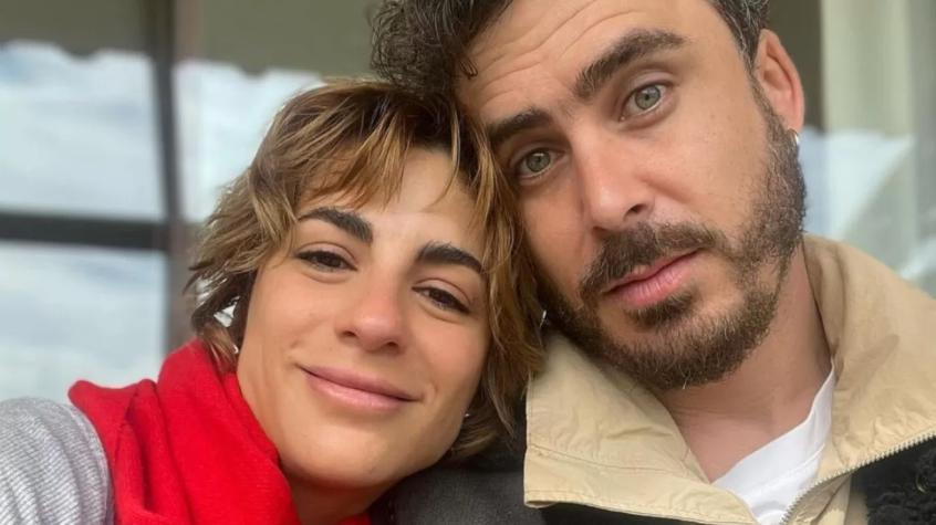 Nicolás Oyarzún le dedicó tiernas palabras a Carmen Zabala por su cumpleaños