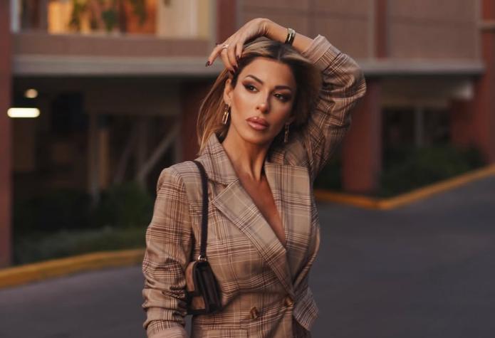 Oriana Marzoli confirma desoladora pérdida: “Nos volveremos a ver en el cielo angelito”