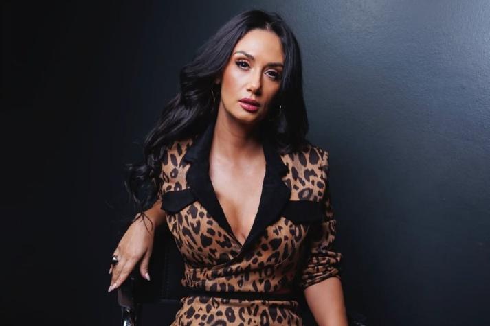 Pamela Díaz - Instagram