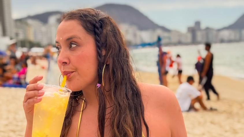 Pamela Leiva - Instagram