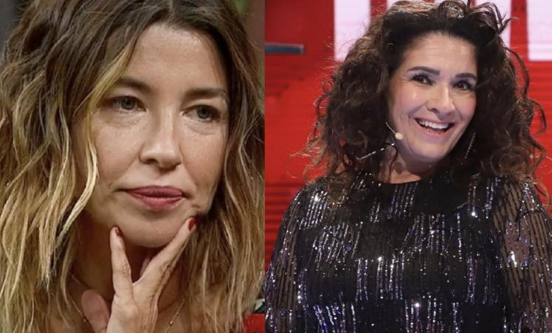 Pancha Merino hace un mea culpa tras llamar “resentida” a Pepi Velasco: "Fue una cuestión de pantalla"
