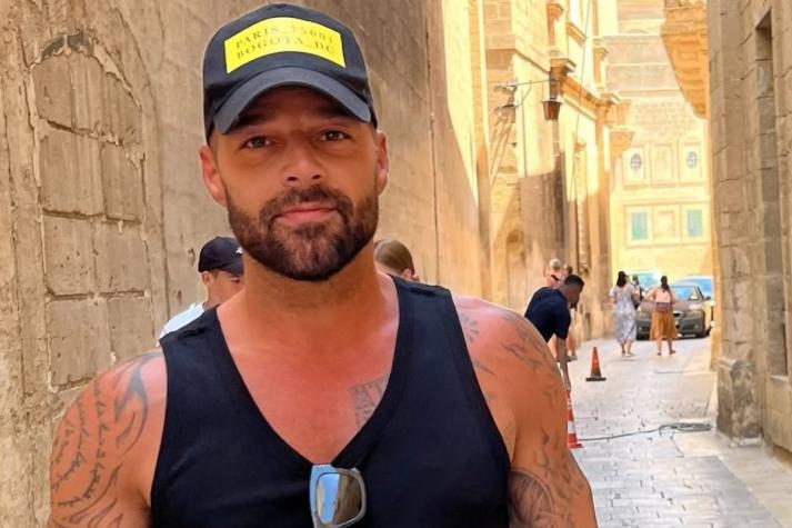 Ricky Martin sorprende a las redes al mostrar lo grande que se encuentran sus hijos Valentino y Matteo