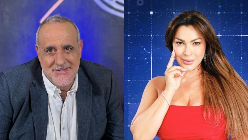 Roberto Dueñas responde a los polémicos dichos de Marlen Olivari en Mundos Opuestos