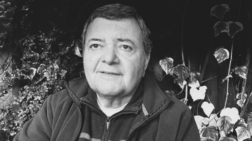 La TV y la radio chilena de luto: Confirman el fallecimiento de Roberto Herrera Llantén
