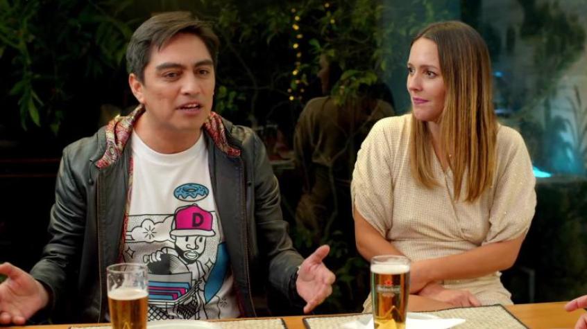 Lo que hizo Sergio Freire para intentar recuperar a Maly Jorquiera: trató de arreglarlo, pero...