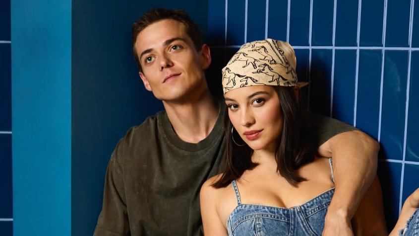 Simón Pesutic celebró su cumpleaños con romántica dedicatoria a Vivianne Dietz: "El presente más preciado"