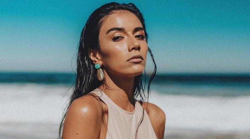 La pista que delataría triste noticia amorosa de Steffi Méndez con el padre de su hijo