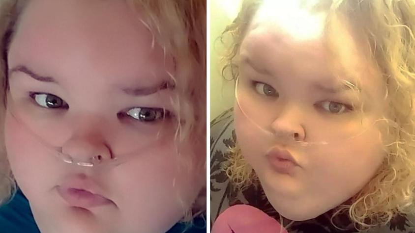 Tammy Slaton sorprende con su brutal cambio físico