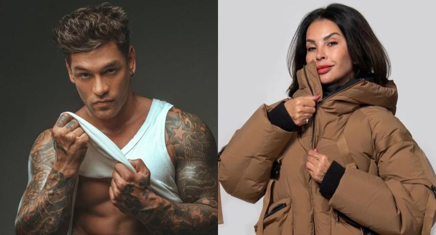 Así de grande está Pedro, el hijo de Thiago Cunha y Thati Lira: se parece al bailarín