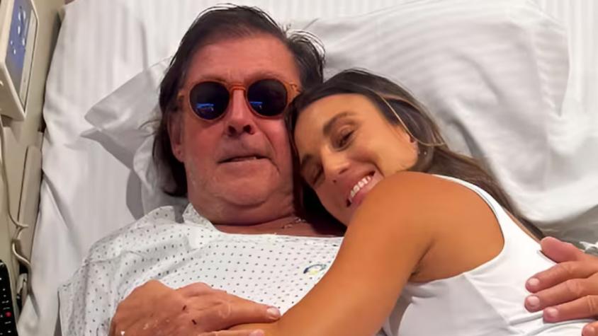 Novedades sobre Emeterio Ureta: Tita actualiza el estado de salud de su padre tras riesgo vital