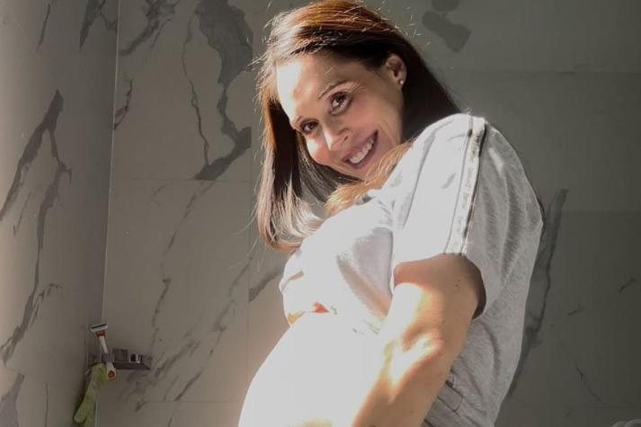 La honesta confesión de Vale Roth a semanas de convertirse en madre