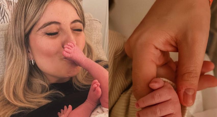 Animadora chilena luce su estado físico a días de dar a luz: recibió emotivos mensajes