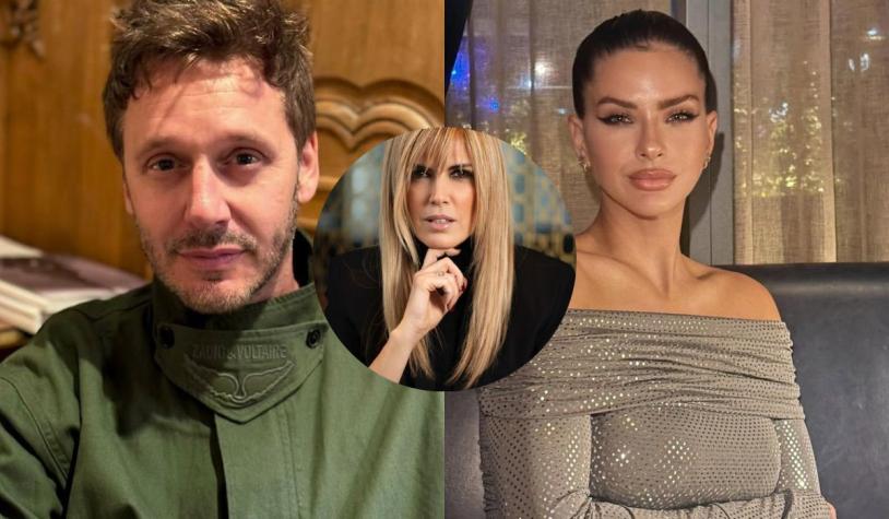 Periodista y conductora de TV argentina destroza a Benjamín Vicuña: "Se ha acostado con media Argentina y con todo Chile"