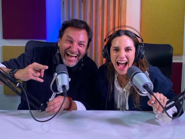 Filtran que Rosario Bravo encaró duramente al Huevo Fuenzalida: “Te lo planteé muchas veces"