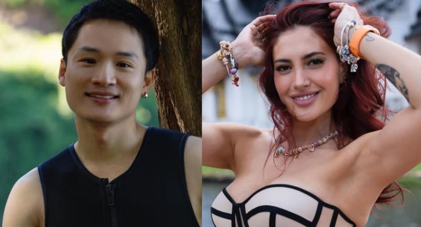 Yuhui contó en qué quedó la promesa que le hizo Karen Paola de pagarle un pasaje a China