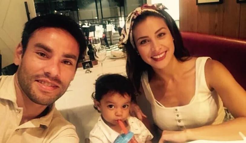 Así de grande está el hijo de Sabrina Sosa y Claudio Valdivia: Gaspar cumplió 9 años