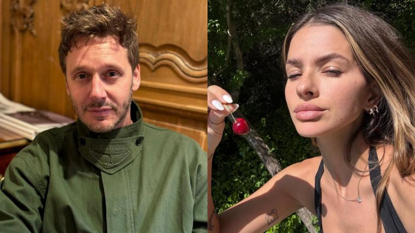 Revelan la buena noticia que Benjamín Vicuña le dará a China Suárez: "No hay ningún problema"