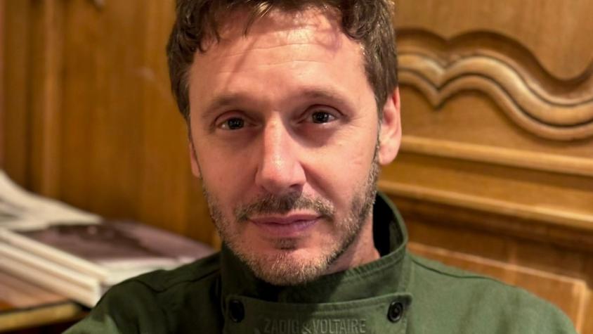 Benjamín Vicuña - Instagram