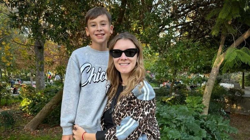 La increíble experiencia que Carla Jara vivió junto a su hijo Mariano en Brasil: "Estaba feliz y emocionado"