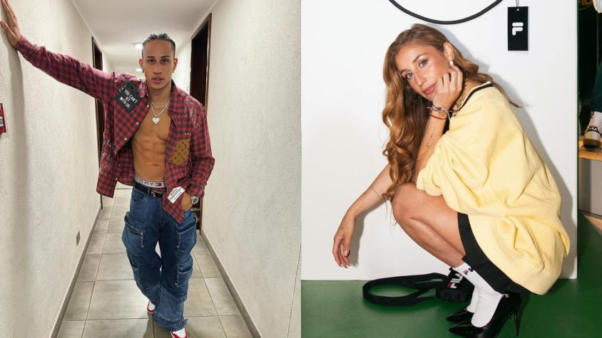 Dani Castro vuelve a encender la polémica con Uriel Romero: "Si no hablas de mí..."