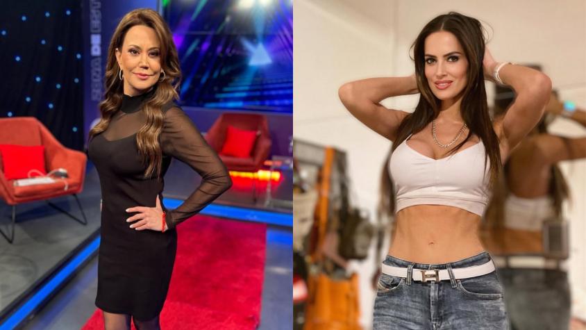 Daniella Campos y Adriana Barrientos - Instagram