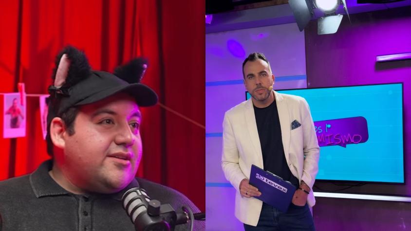 Danilo 21 destapó desconocido episodio que vivió Francisco Kaminski: "Una persona con maletines se llevó el auto..."