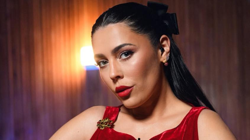 Daniela Aránguiz explicó sus polémicas declaraciones contra Luis Mateucci: "Me equivoco, soy un ser humano"