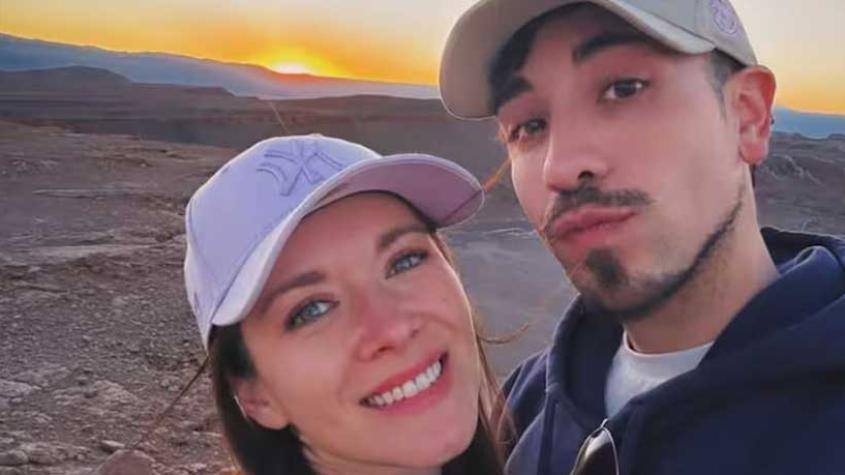 Carla Jara y Diego Urrutia | Instagram