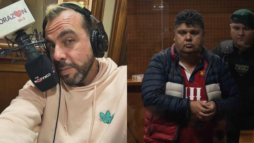 El desconocido llamado de Wilson Verdugo a Francisco Kaminski: le anunció la muerte del "Rey de Meiggs"