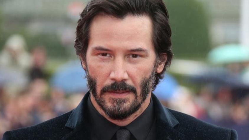 Impresentable: relojes robados a Keanu Reeves fueron encontrados en Santiago