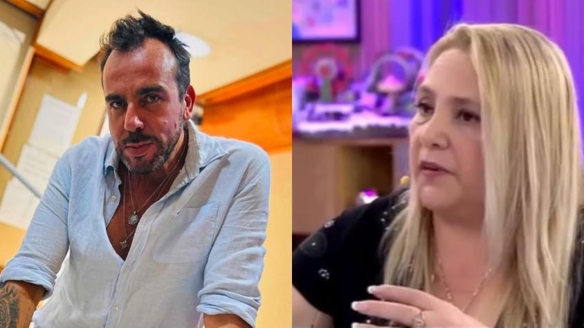 Latife Soto lanzó llamativa predicción sobre Francisco Kaminski y caso "Rey de Meiggs": "Se van a saber más cositas..."
