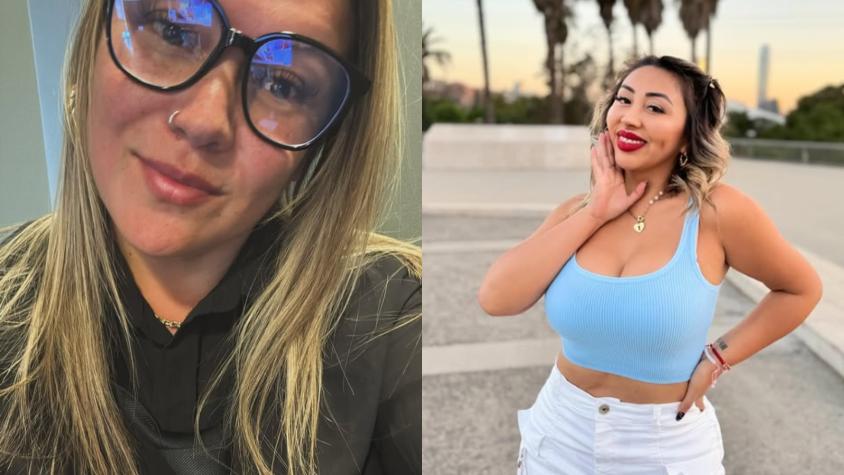 Naya Fácil aseguró haber vencido en la batalla judicial contra Natalia Casas-Cordero: "Soy la ganadora del juicio"