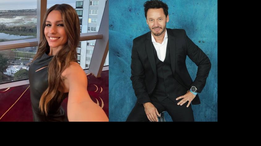 Pampita sale a defender a Benjamín Vicuña luego de duras acusaciones de China Suárez