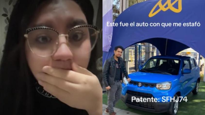 Chilena se hace tendencia en TikTok tras descargarse contra venezolano con el que se casó: "Ya no lo quiero en mi vida"