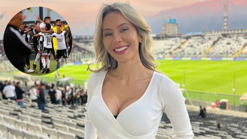 Reconocida psicóloga brasileña comparte romántica postal con exjugador de Colo Colo: "Mi dupla"