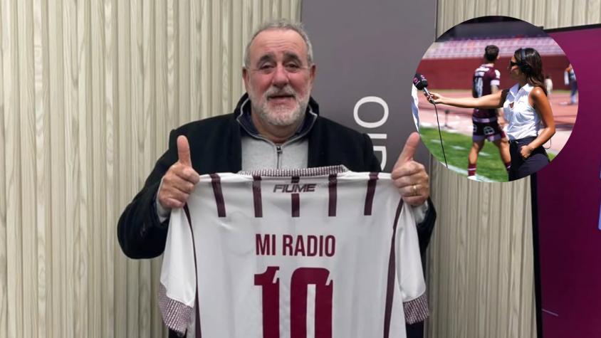 Roberto Dueñas se querella contra reconocida periodista deportiva: exige presidio de tres años y pago de multa