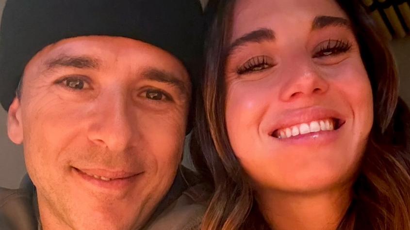 “Estoy enamorada”: Tita Ureta toma importante decisión junto a su marido Spiro Razis