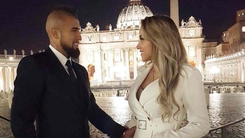 La millonaria pensión que Arturo Vidal le pagaría mensualmente a Marité Matus