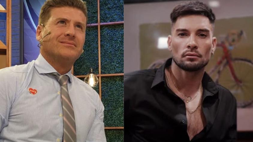 Abogado Claudio Rojas explicó por qué trató de "poco hombre” a Luis Mateucci: "De las exparejas no se habla"