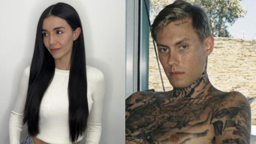 Steffi Méndez y Dante Lindhe