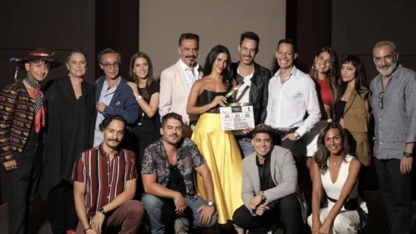 Actor Juan Carlos Ramírez